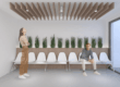 Clínica dental en Burjassot - sala de espera