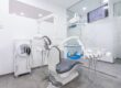 Clínica dental en Burjassot - silla de espaldas