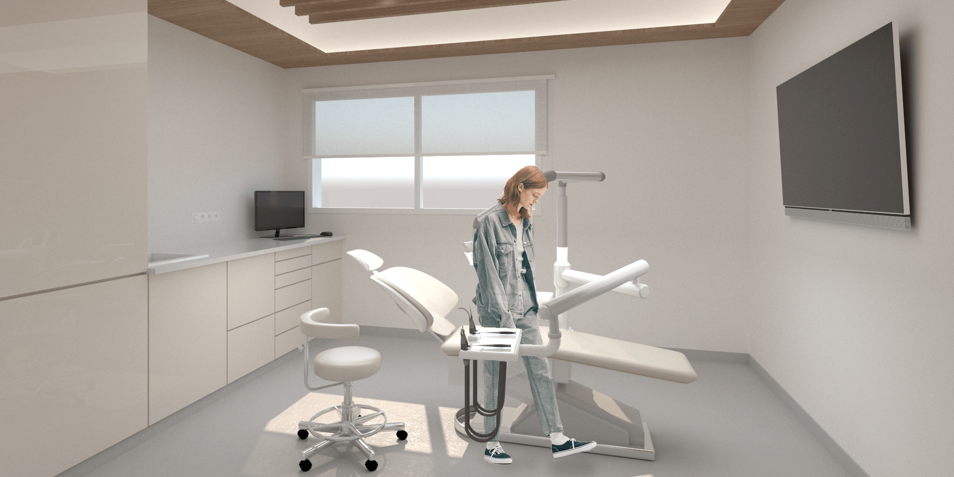 Clínica dental en Burjassot - gabinete