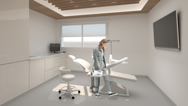 Clínica dental en Burjassot - gabinete