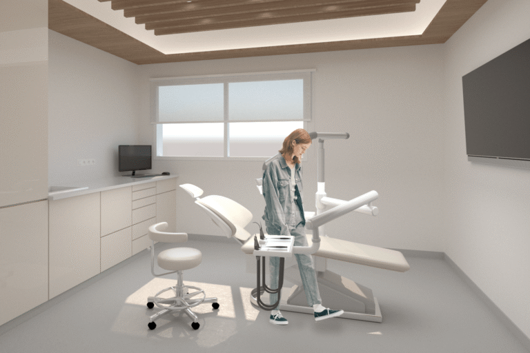 Clínica dental en Burjassot - gabinete