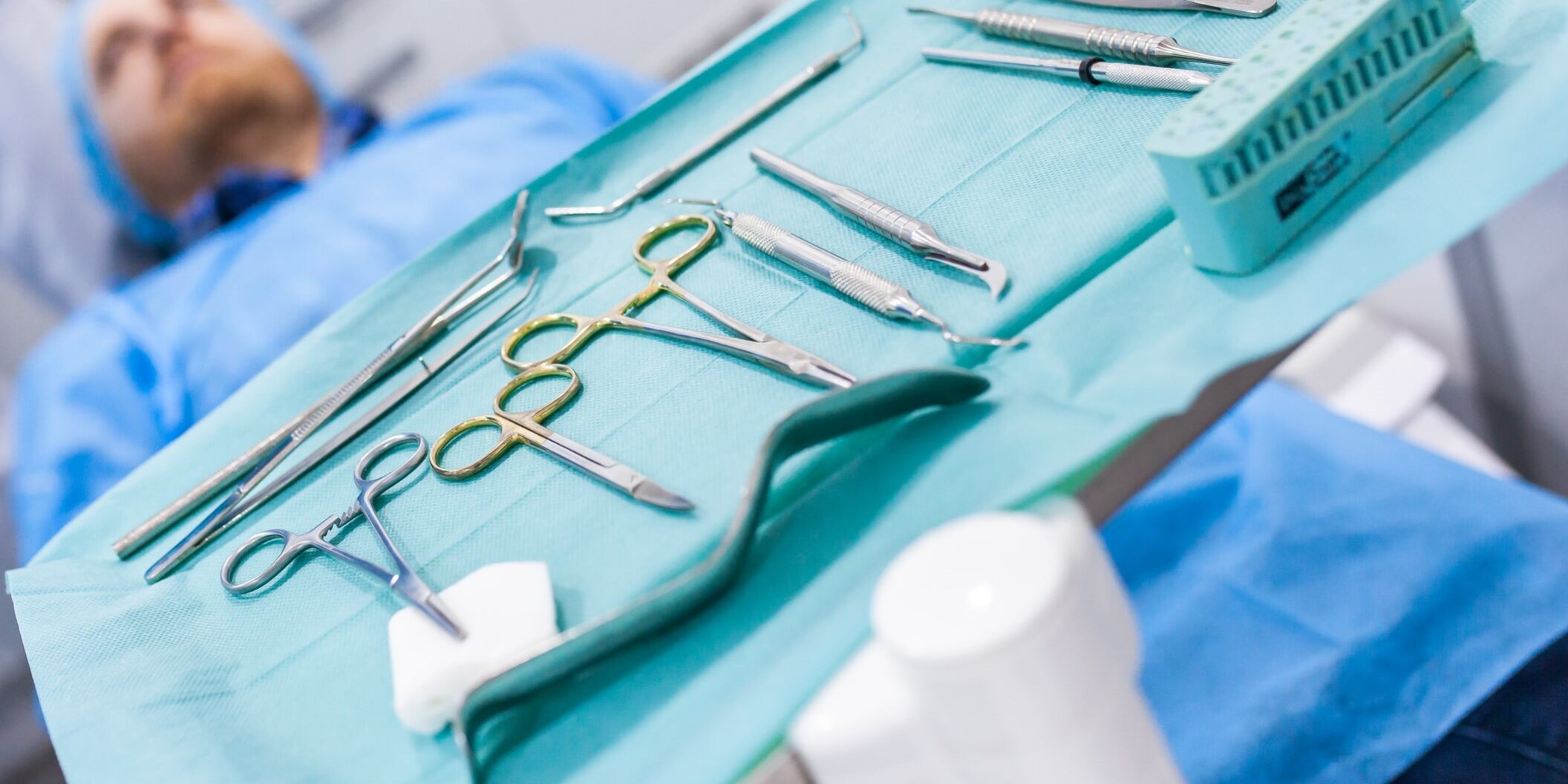 dentista en Burjassot - cirugía