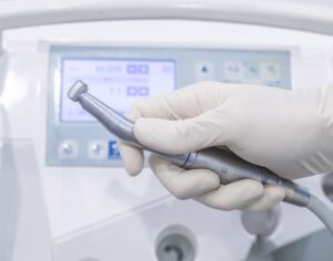 dentista en Burjassot - limpieza
