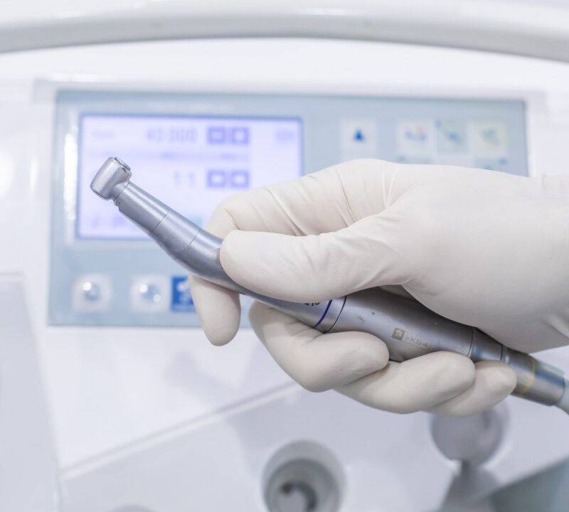 dentista en Burjassot - limpieza