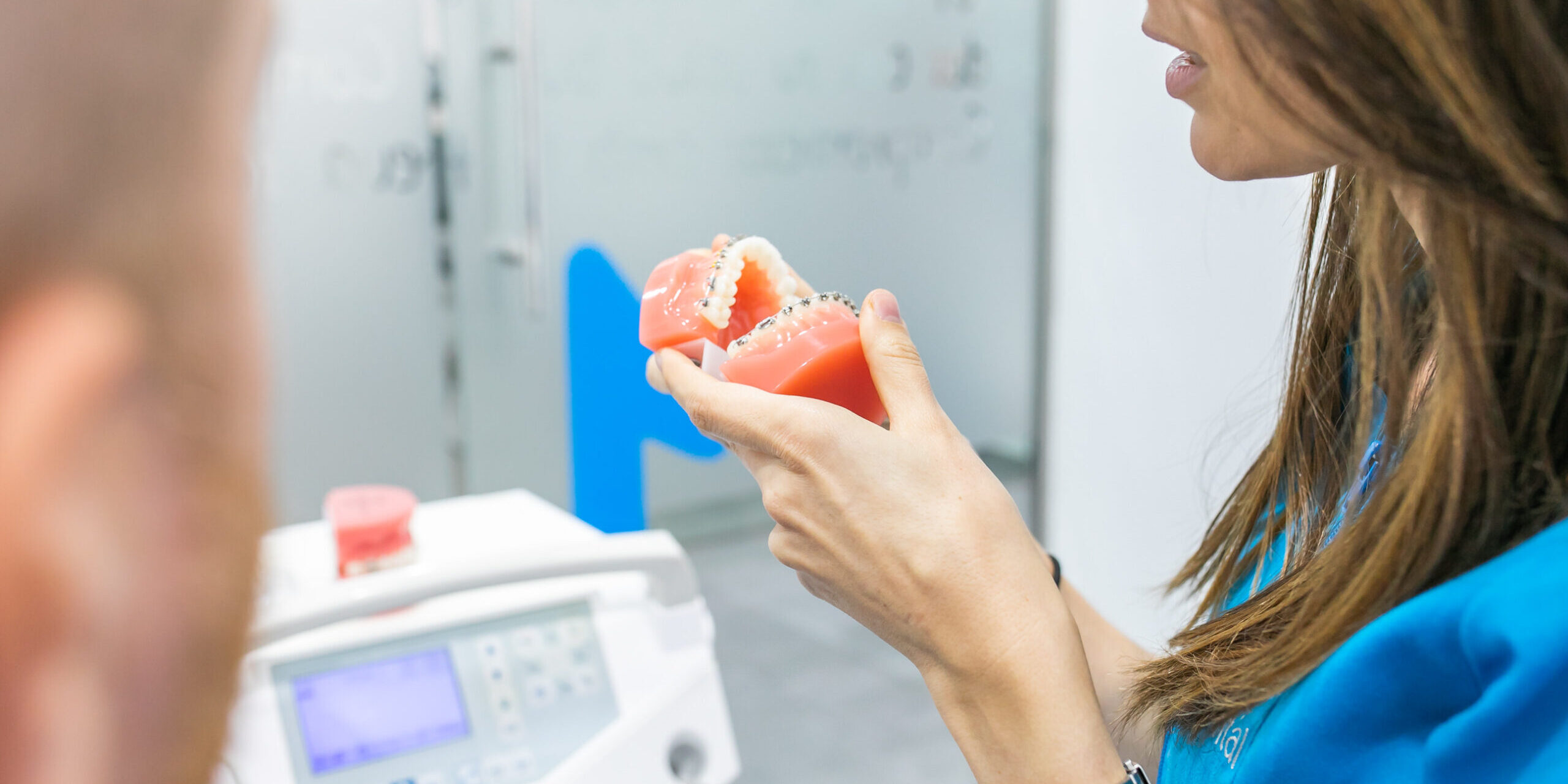 dentista en Burjassot - ortodoncia