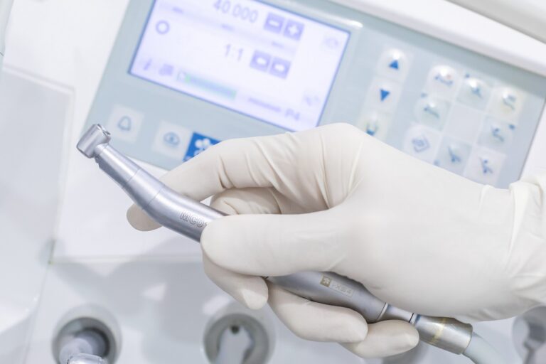 dentistas en Burjassot - limpieza