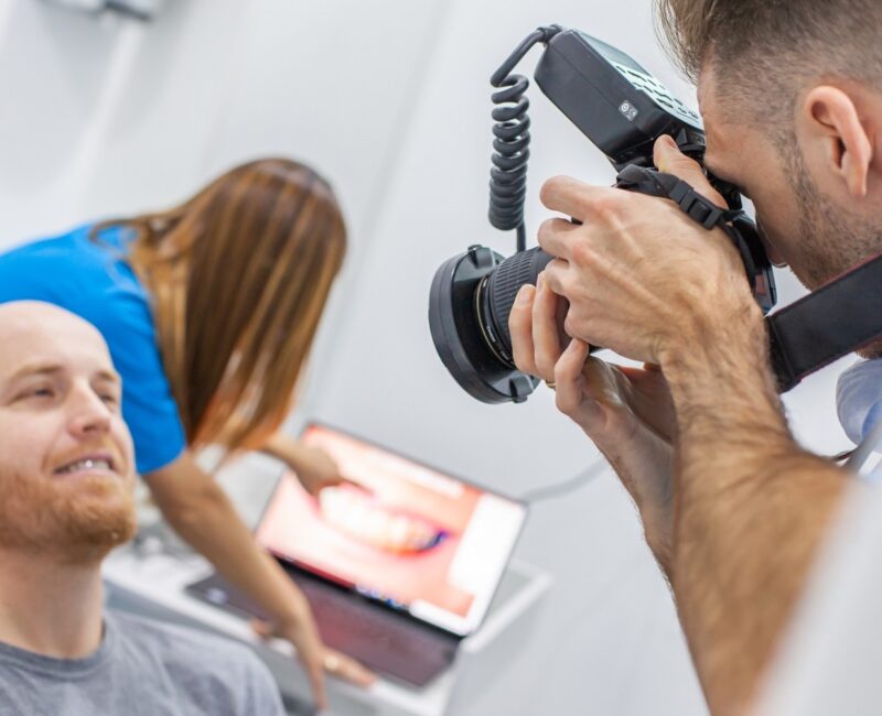 Ortodoncia en Burjasot - sonrisa