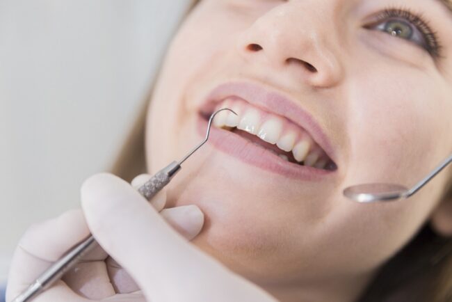 dentistas cerca de Rocafort - sonrisa