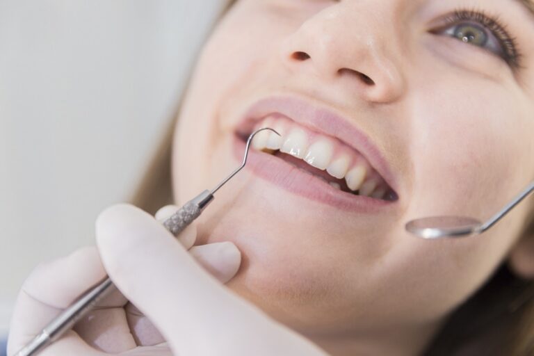 dentistas cerca de Rocafort - sonrisa