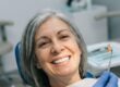Implante dental inmediato en Burjassot - Anciana