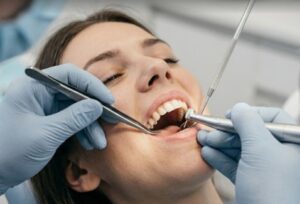 Implantes dentales en Burjassot - Paciente