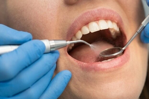 Dentista en Burjassot - Agua